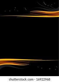 Halloween design 8 - vector version