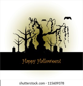 halloween design background