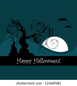 halloween design background