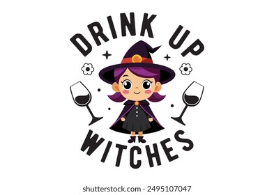 Paquete de diseño de Halloween, Halloween retro, Vector de Halloween feliz, calabaza, bruja, espeluznante, fantasma, divertida camiseta de Halloween citas Paquete, Cortar archivo Cricut, silueta