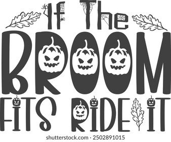 The Halloween Design Bundle Typography