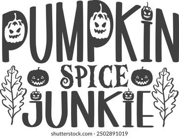 The Halloween Design Bundle Typography