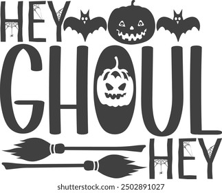 The Halloween Design Bundle Typography