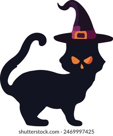 Halloween design in differeent size