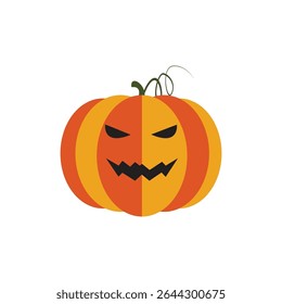 Halloween design icon vecktor ilustrator