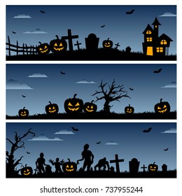 Halloween Design Illustration