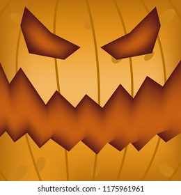 Halloween Design Set Flyer, Background design