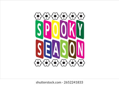  halloween design ,Spooky Season Retro  Design, halloween t shirt design,
