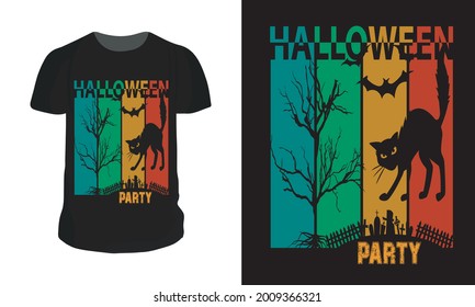Halloween design for sublimation printing on t-shirts, pillows, cups, kids clothes. Illustrations can be used on Anywhere.
Happy Halloween Design Template.