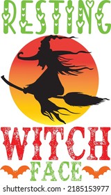 Halloween  Design, Halloween SVG Design,
This is a digital download of a word art vinyl decal cutting file, which can be imported to a number of paper crafting programs like Circuit Explore,