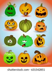 Halloween of different kinds