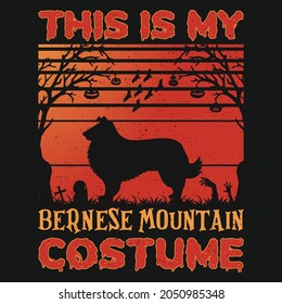Halloween dog t-shirt design,
THIS IS MY DOG BREEDS NAME COSTUME