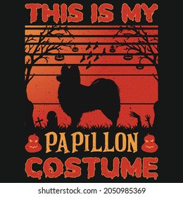 Halloween dog t-shirt design,
THIS IS MY DOG BREEDS NAME COSTUME