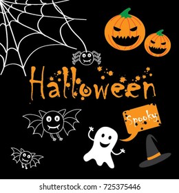 halloween doodles