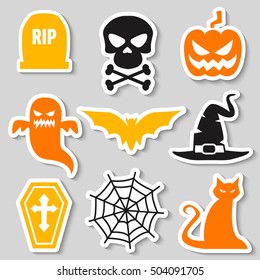 Halloween Elements Collection