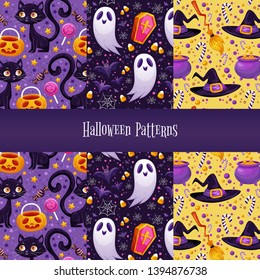 Halloween elements for differents uses
