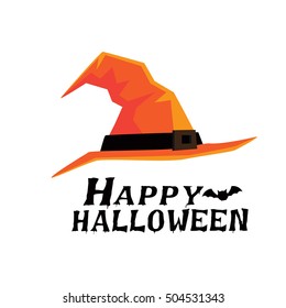 Halloween elements. Vector illustration