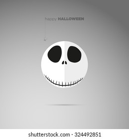 Halloween emoji design