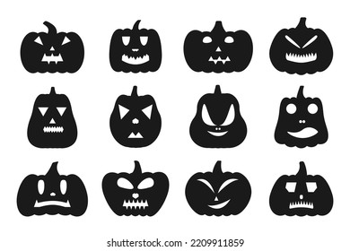 5,753 Emoji Pumpkin Images, Stock Photos & Vectors | Shutterstock