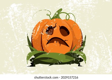 Halloween Emoji Pumpkins from Hell