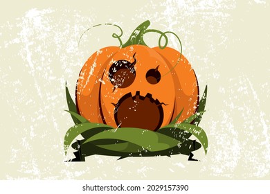 Halloween Emoji Pumpkins from Hell