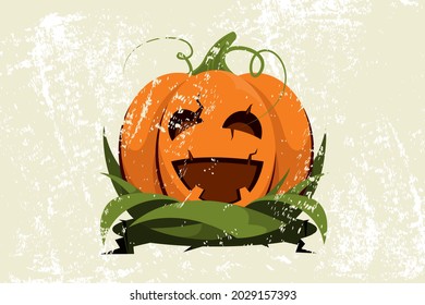 Halloween Emoji Pumpkins from Hell
