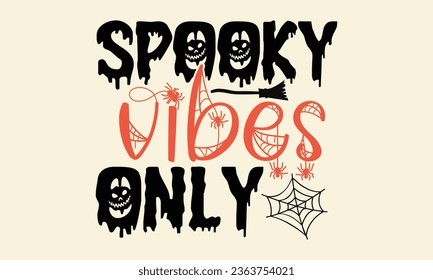 Halloween , EPS file ,Single design  ,Bundle