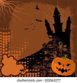 Halloween. EPS10