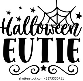 Halloween eutie - Halloween design
