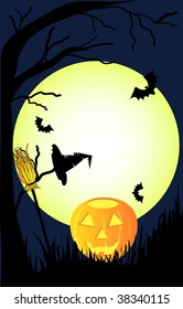 halloween eve