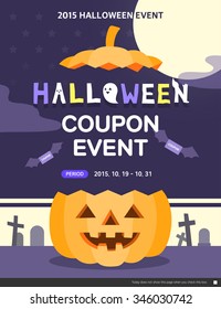 Halloween Event Template