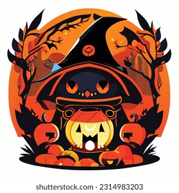 Halloween Evolved: Haunting the Seventh