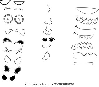 Halloween expressions, the expressions that you can find on these dates.