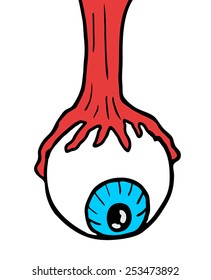 halloween eye