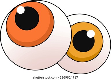 Halloween Eyeball Day