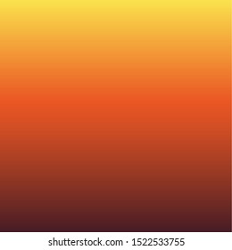 Halloween Fall Gradient Background Vector 