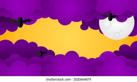 Halloween festival background. Halloween Festival Wallpaper