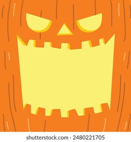 Halloween Festive Element Graphic Vector