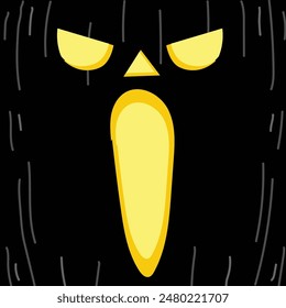 Halloween Festive Element Graphic Vector