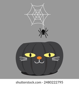 Halloween Festive Element Graphic Vector
