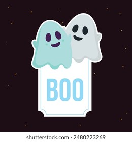 Halloween Festive Element Graphic Vector