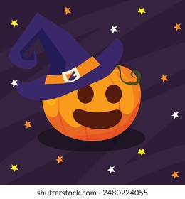 Halloween Festive Element Graphic Vector