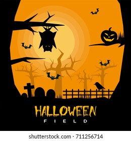 Halloween Field