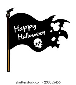 Halloween Flag