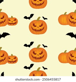 HALLOWEEN FLAT ICON AND VECTOR ELEMENT,ICONS,BACKGROUND