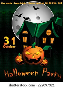 Halloween Flyer