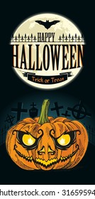 halloween flyer