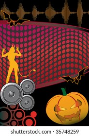 Halloween Flyer