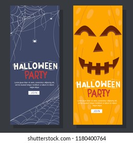 Halloween Flyer Party