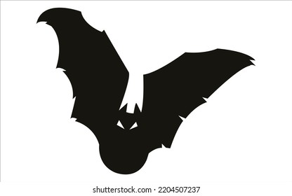 Halloween Flying bats,Memorial tombstone with halloween pumpkin. Jack lantern with evil smiling face and bone next to grave. Raven bird walking. Human skull showing scared expression tree 